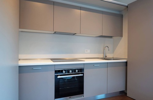 Viganello Apartment | Lugano Suite Modern Concept 5