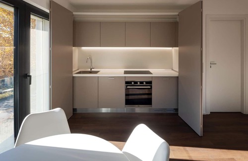 Viganello Apartment | Lugano Suite Modern Concept 5