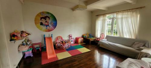 Vila Poran House | Lugar tranquilo, ideal para a família, 3km capivar