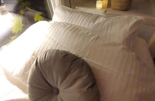 Leksand Apartment | Lugnets hotellägenhet