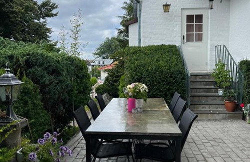 Centrum Apartment | Lugnt och centralt läge