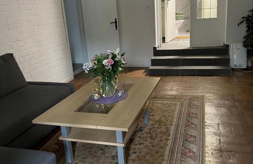 Centrum Apartment | Lugnt och centralt läge
