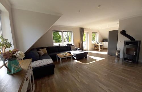 Luhdorf Apartment | Luhe Idyll