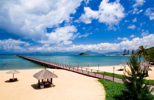 Xiaodonghai Resort | Luhuitou State Guesthouse & Resort