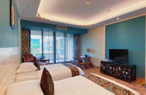 Xiaodonghai Resort | Luhuitou State Guesthouse & Resort