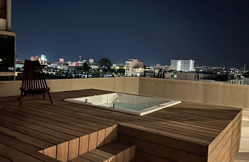 Aguascalientes Apartment | Lujoso Loft
