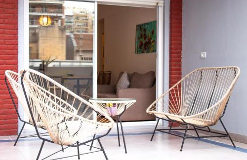 Villa Urquiza Apartment | Lujoso y Amplio! Terraza y Garage! Exclusivo!