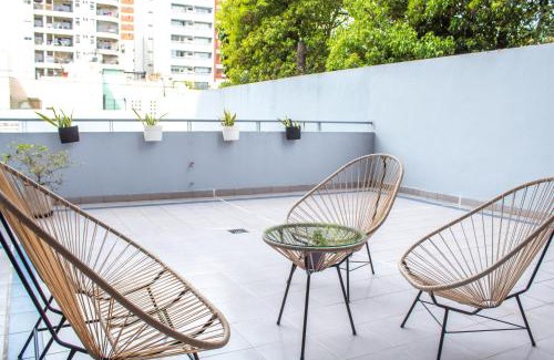 Villa Urquiza Apartment | Lujoso y Amplio! Terraza y Garage! Exclusivo!