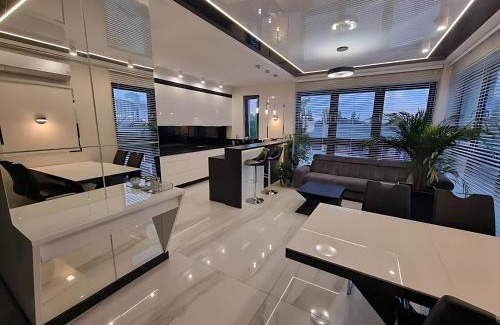 Kielce Apartment | Luksusowy Apartament Glamour