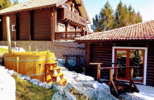 Vrata Villa | Luksuzna kuća za odmor RINA