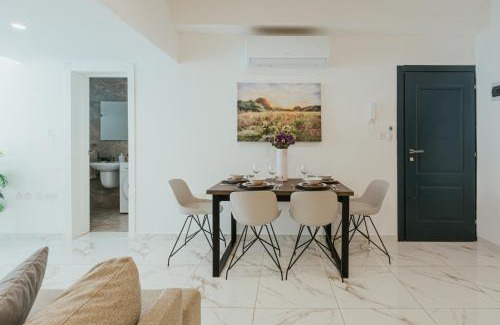Sliema Apartment | Luma apartment - Sliema with Outdoor Space and BBQ Area