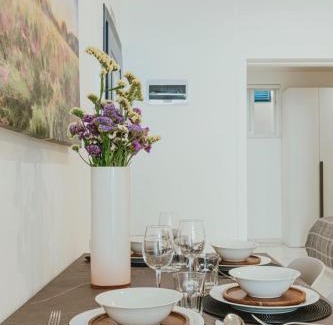 Sliema Apartment | Luma apartment - Sliema with Outdoor Space and BBQ Area