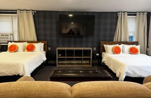 Balsam Lake Apartment | LumberJill Lodge Room 10