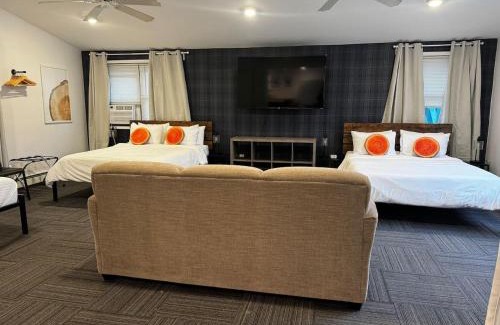 Balsam Lake Apartment | LumberJill Lodge Room 10