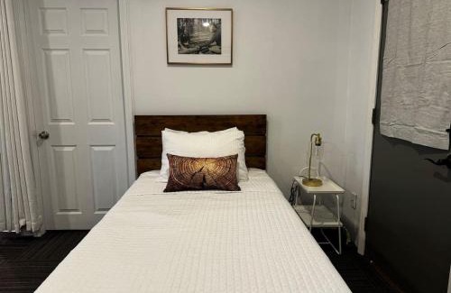 Balsam Lake Apartment | LumberJill Lodge Room 10