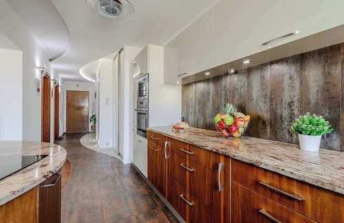 Lodz Apartment | Lumina apart with balcony on Sienkiewicza street