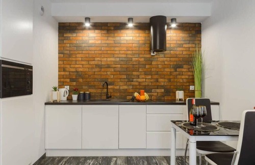 Baluty Apartment | Lumina bright apart near Manufaktura