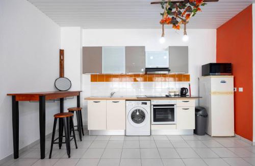Cayenne Apartment | Lumina kanopé - DestinationGuyane - Séjours d'affaires