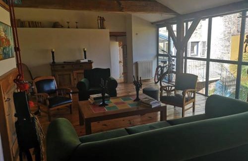 Saint-Amour-Bellevue Hotel | Lumineuse Et Spacieuse Maison Style Loft