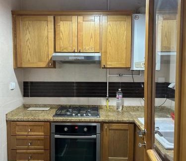 Ain Zaghouen Nord Apartment | Lumineux Calme avec Parking Privé Proche La Marsa
