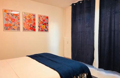 Hoenheim Apartment | Lumineux, Calme, Parking & Tram