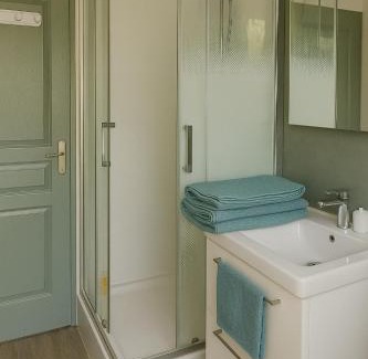 Trelaze Apartment | Lumineux T2, 4 pers, jardin & terrasse au calme