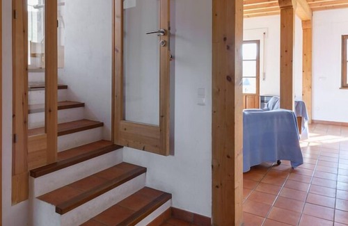 Hecho Ski Chalet | Luminosa Casa con Jardín en Hecho