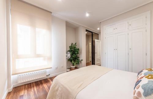 Getxo Apartment | Luminoso y amplio en Las Arenas