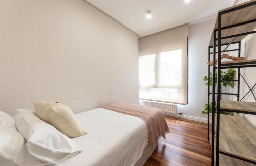 Getxo Apartment | Luminoso y amplio en Las Arenas