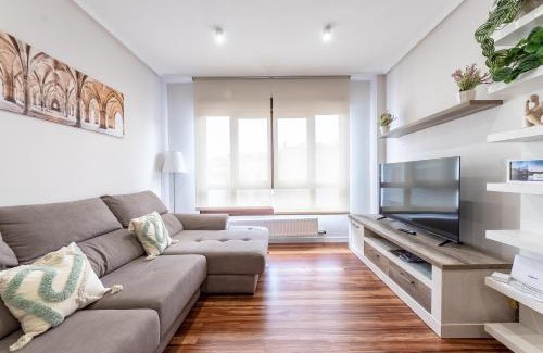 Getxo Apartment | Luminoso y amplio en Las Arenas