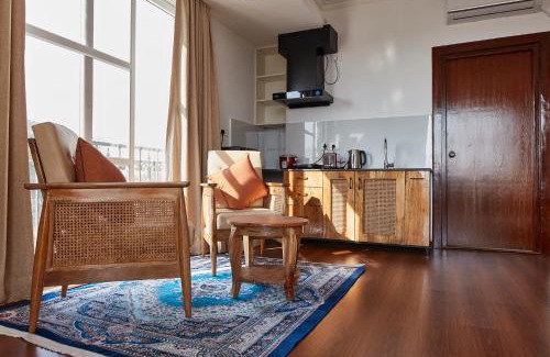 Boudhha Apartment | Luminous Apartments & Suites