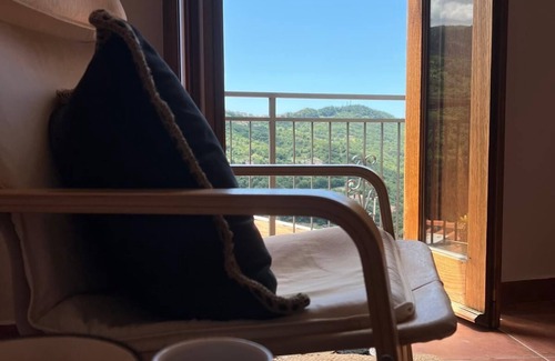 Sangineto Villa | Lumira Vista - Charm in the village, sea and relaxation