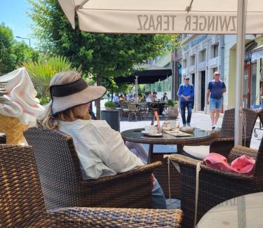 Sopron Apartment | LUNA City Apartman