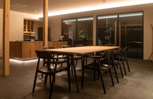 Gora House | LUNA is a rental hotel with a 200squaremeter roo/Ashigarashimogun Kanagawa