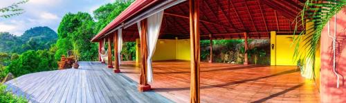 Carate Cabin | Luna Lodge