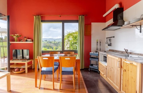 Lloreda Apartment | Luna lunera with private terrace