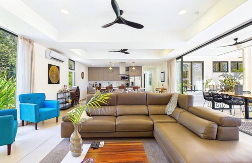 Brasilito House | Luna Piena – 4 BR house, with private pool