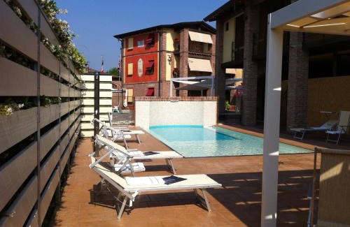 Casalmaggiore Apartment | Luna Residence Hotel