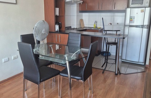Downtown Santiago Apartment | Luna Suite Departamentos