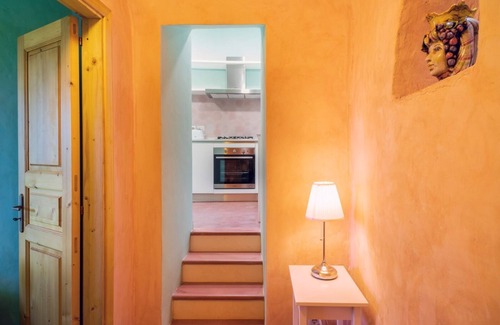 Mascali House | Lunarosa, scenic country cottage in Montargano.
