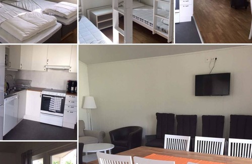 Kopingsvik RV Rental | Lundegård Camping & Stugby