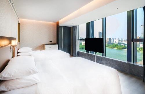 Luolong Hotel | Luoyang Marriott Hotel