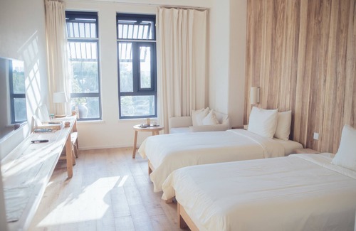Luolong Hotel | LuoyangYuShe Boutique Hotel