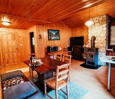 Wassen Ski Chalet | Lupshalte
