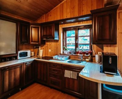 Wassen Ski Chalet | Lupshalte