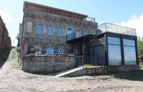 Sighnaghi House | Lurji Bani