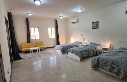 Lusail House | Lusail Cozy Rooms