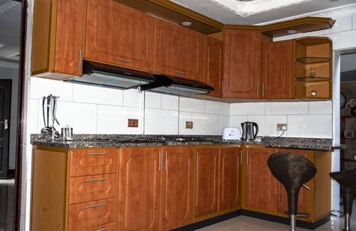 Lusaka Apartment | Lusaka Luxe Your Private Oasis Awaits in the Heart of Zambia