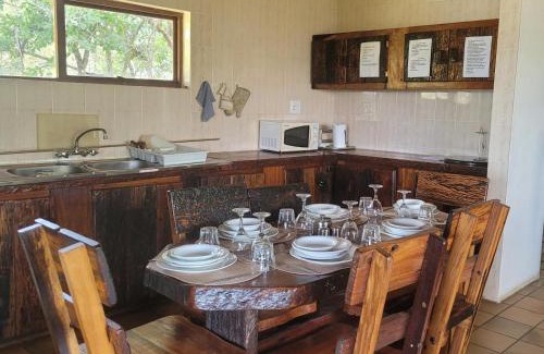Modimolle Cabin | Lush Horizons Game Lodge