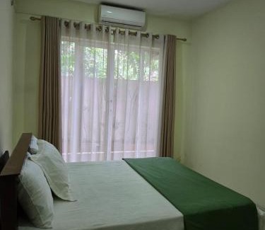 Thalawatugoda Apartment | Lush Lakeside Nature's Nook